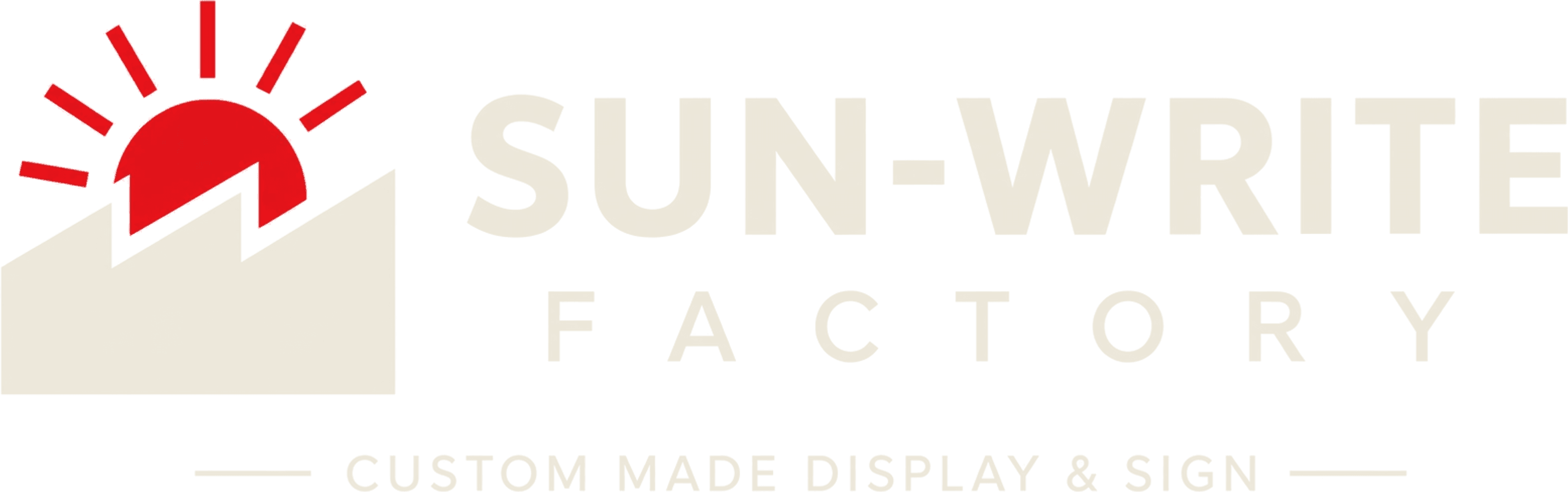 SUN-WRITE FACTORY