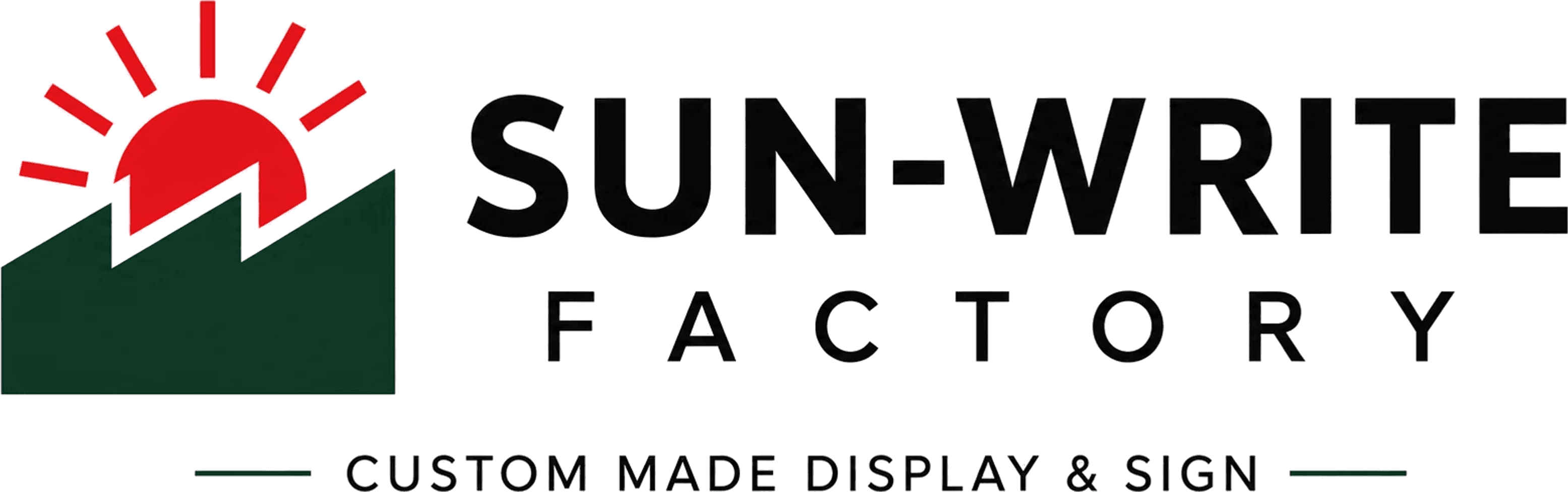 SUN-WRITE FACTORY
